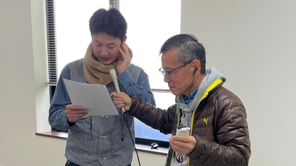 【メディア情報】KNBラジオ「高原兄の5時間耐久ラジオ」で生中継されました!