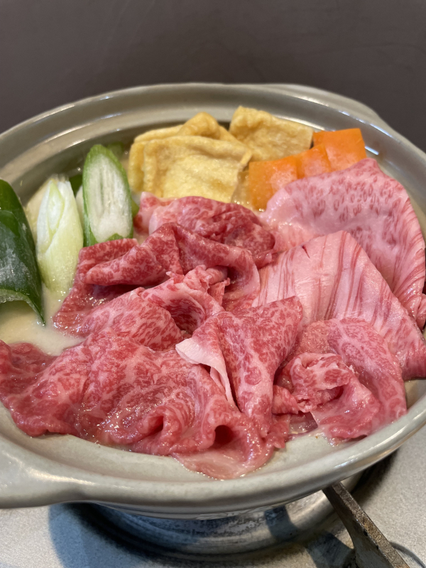 【近日発売】富山のブランド和牛を大ボリュームで!贅沢鍋セット