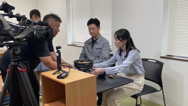 【メディア情報】北日本放送「いっちゃんKNB」で「とやま和牛 ごぼ鍋」が紹介されます!